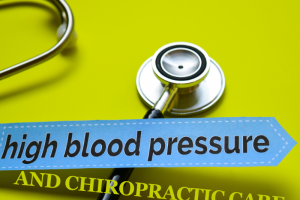 High Blood Pressure and Chiropractic Care
